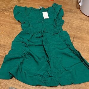 a new day green dress